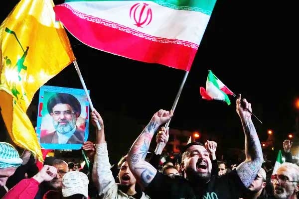 Iran Agree To Two-Week Ceasefire against USA Iran Agree To Two-Week Ceasefire against USA
