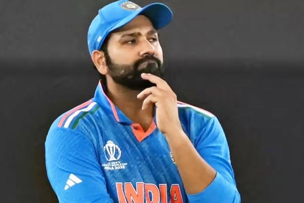 Rohit Sharma Makes Huge 2027 World Cup Declaration